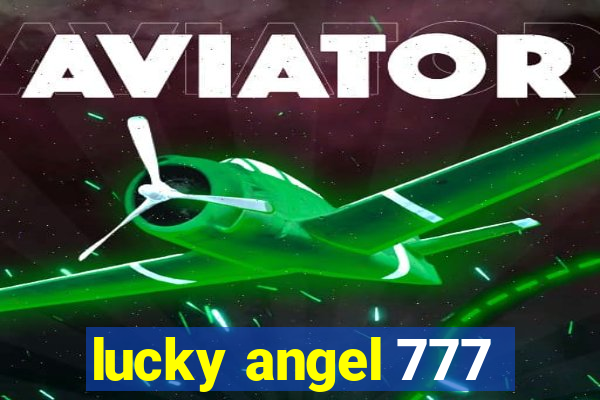 lucky angel 777